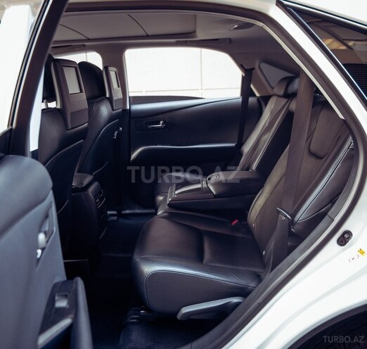 Lexus RX 350 2014, 112,000 km - 3.5 l - Bakı