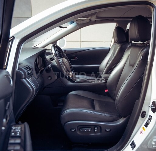 Lexus RX 350 2014, 112,000 km - 3.5 l - Bakı
