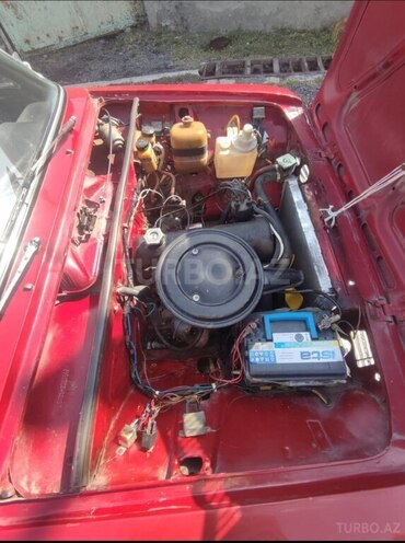 LADA (VAZ) 21011 1976, 28,500 km - 1.6 л - Zaqatala