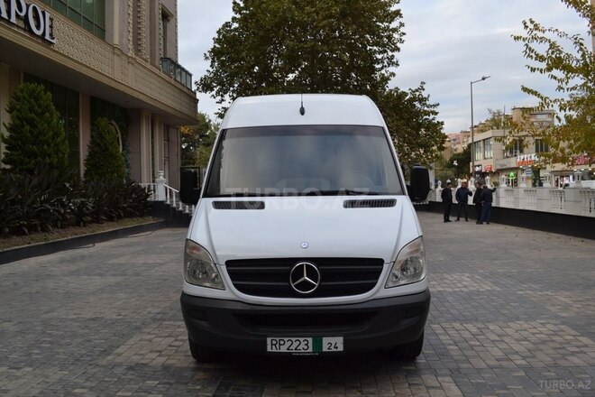 Mercedes Sprinter 315 2007, 184,500 km - 2.2 l - Bakı
