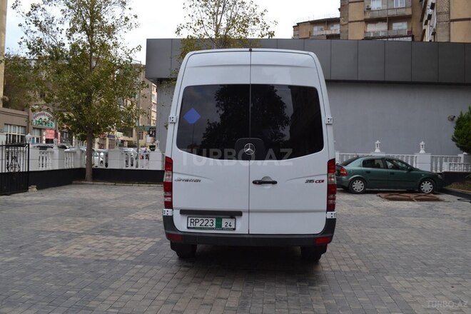 Mercedes Sprinter 315 2007, 184,500 km - 2.2 l - Bakı
