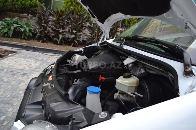 Mercedes Sprinter 315 2007, 184,500 km - 2.2 l - Bakı