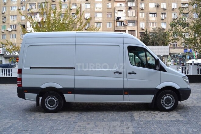 Mercedes Sprinter 315 2007, 184,500 km - 2.2 l - Bakı