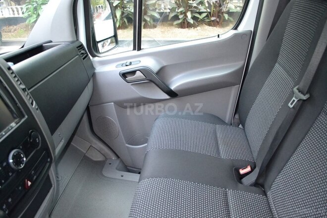 Mercedes Sprinter 315 2007, 184,500 km - 2.2 l - Bakı