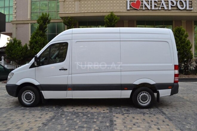 Mercedes Sprinter 315 2007, 184,500 km - 2.2 l - Bakı
