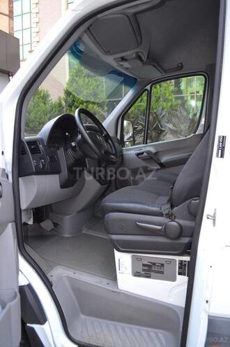 Mercedes Sprinter 315 2007, 184,500 km - 2.2 l - Bakı