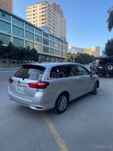 Toyota Corolla Fielder 2015, 130,000 km - 1.5 l - Bakı