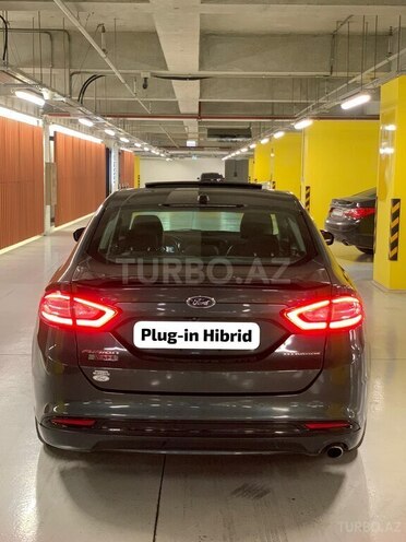 Ford Fusion (North America) 2014, 162,000 km - 2.0 l - Bakı