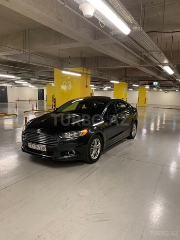 Ford Fusion (North America) 2014, 162,000 km - 2.0 l - Bakı