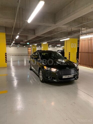 Ford Fusion (North America) 2014, 162,000 km - 2.0 l - Bakı