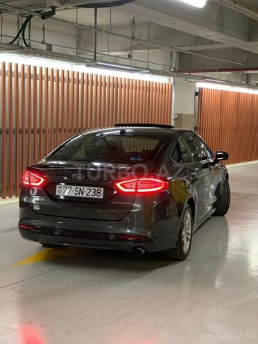 Ford Fusion (North America) 2014, 162,000 km - 2.0 l - Bakı