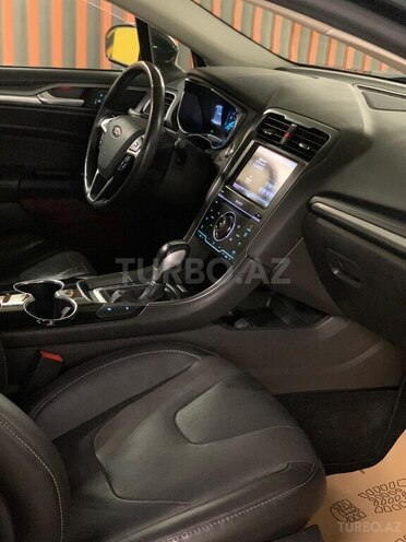 Ford Fusion (North America) 2014, 162,000 km - 2.0 l - Bakı