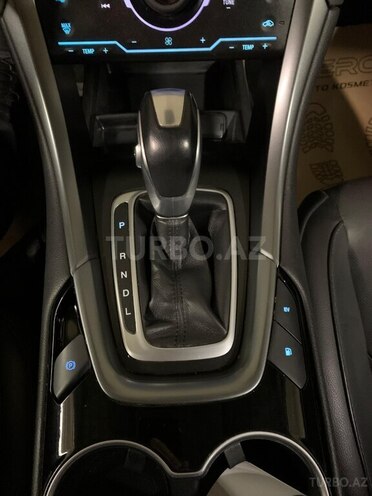 Ford Fusion (North America) 2014, 162,000 km - 2.0 l - Bakı