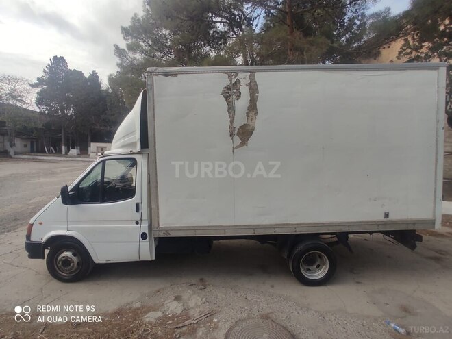 Ford Transit 1998, 285,000 km - 2.4 л - Bakı