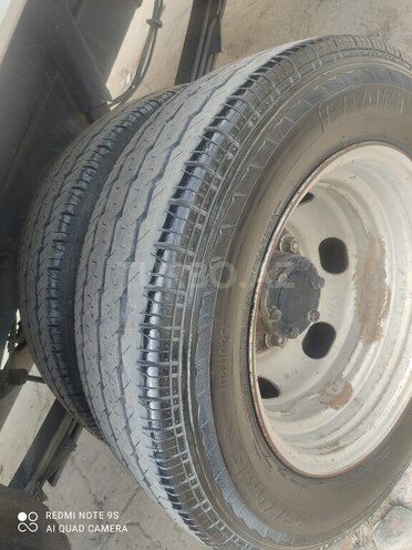 Ford Transit 1998, 285,000 km - 2.4 л - Bakı