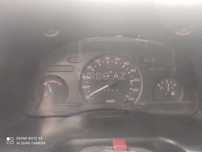Ford Transit 1998, 285,000 km - 2.4 л - Bakı
