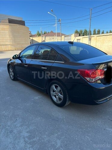 Chevrolet Cruze 2014, 190,000 km - 1.4 l - Bakı