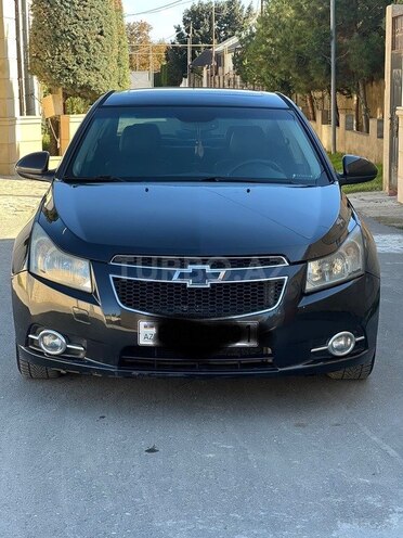 Chevrolet Cruze 2014, 190,000 km - 1.4 l - Bakı