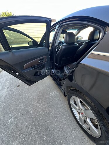 Chevrolet Cruze 2014, 190,000 km - 1.4 l - Bakı