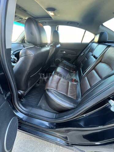 Chevrolet Cruze 2014, 190,000 km - 1.4 l - Bakı