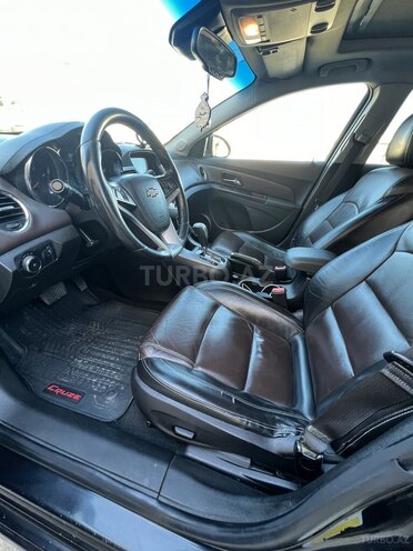 Chevrolet Cruze 2014, 190,000 km - 1.4 l - Bakı
