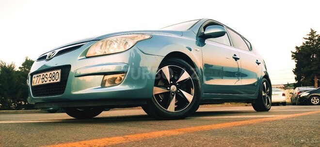 Hyundai i30 2007, 278,000 km - 1.6 l - Bakı