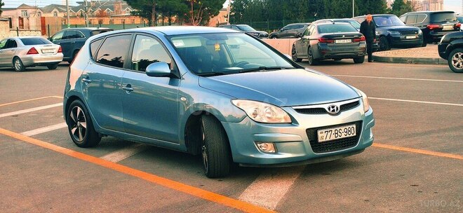 Hyundai i30 2007, 278,000 km - 1.6 l - Bakı