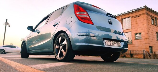 Hyundai i30 2007, 278,000 km - 1.6 l - Bakı