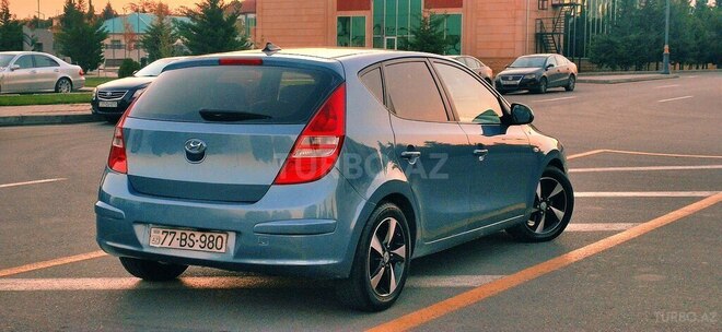 Hyundai i30 2007, 278,000 km - 1.6 l - Bakı