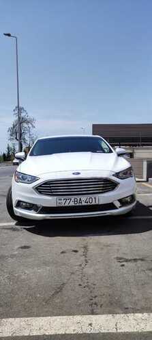 Ford Fusion (North America) 2018, 115,000 km - 1.5 l - Zaqatala