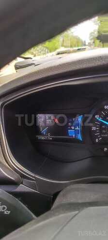 Ford Fusion (North America) 2018, 115,000 km - 1.5 l - Zaqatala