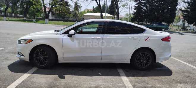 Ford Fusion (North America) 2018, 115,000 km - 1.5 l - Zaqatala