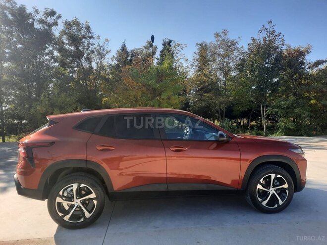 Chevrolet Trax 2024, 3,400 km - 1.2 л - Bakı