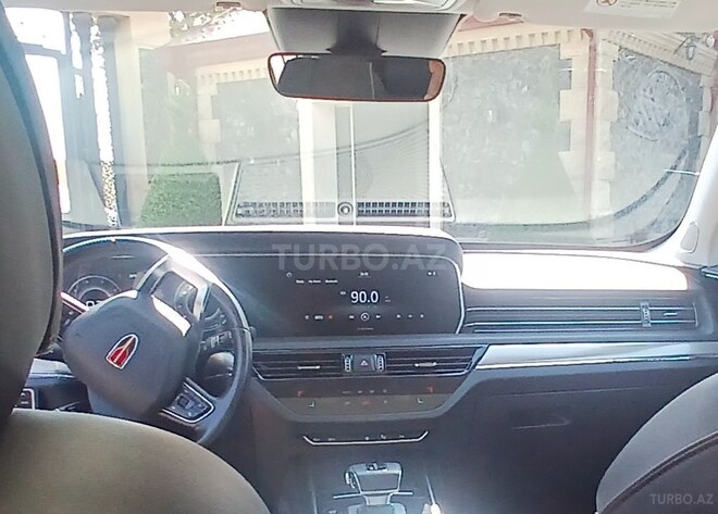 Hongqi HS5 2022, 59,000 km - 2.0 л - Bakı