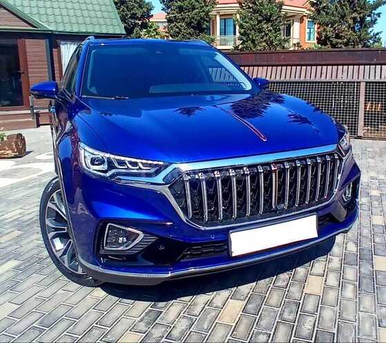 Hongqi HS5 2022, 59,000 km - 2.0 л - Bakı