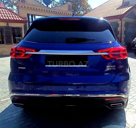 Hongqi HS5 2022, 59,000 km - 2.0 л - Bakı