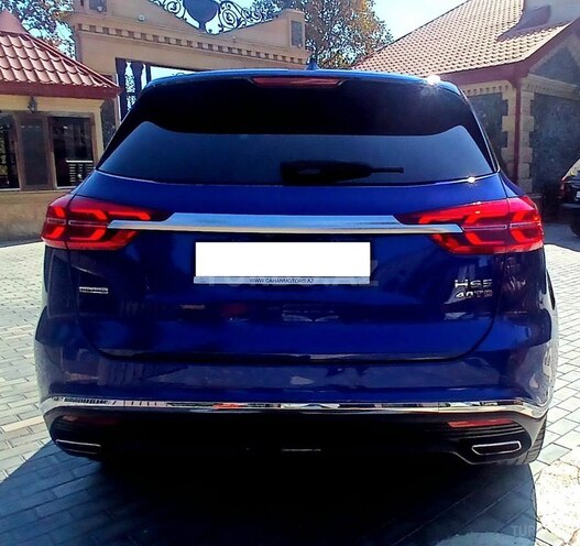 Hongqi HS5 2022, 59,000 km - 2.0 л - Bakı