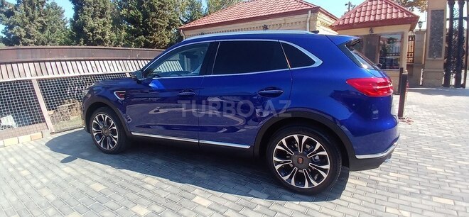 Hongqi HS5 2022, 59,000 km - 2.0 л - Bakı