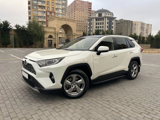Toyota RAV4 2021, 45,000 km - 2.0 l - Bakı
