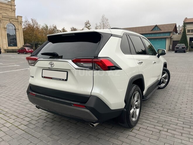 Toyota RAV4 2021, 45,000 km - 2.0 l - Bakı