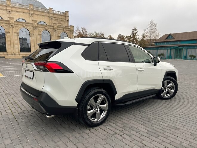 Toyota RAV4 2021, 45,000 km - 2.0 l - Bakı