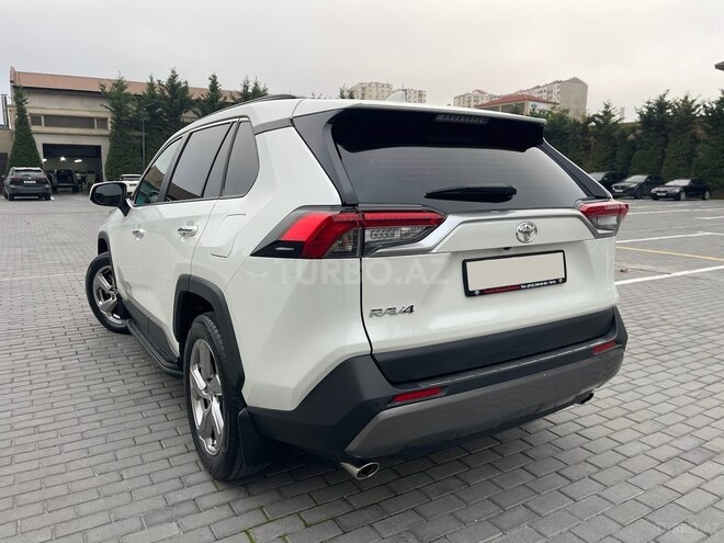Toyota RAV4 2021, 45,000 km - 2.0 l - Bakı