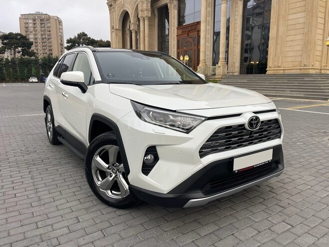 Toyota RAV4 2021, 45,000 km - 2.0 l - Bakı
