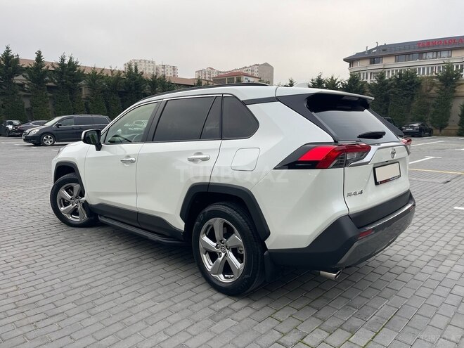 Toyota RAV4 2021, 45,000 km - 2.0 l - Bakı