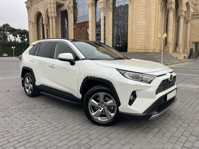 Toyota RAV4 2021, 45,000 km - 2.0 l - Bakı