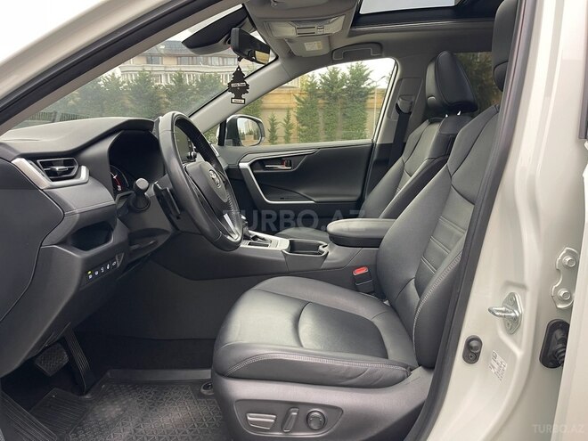 Toyota RAV4 2021, 45,000 km - 2.0 l - Bakı