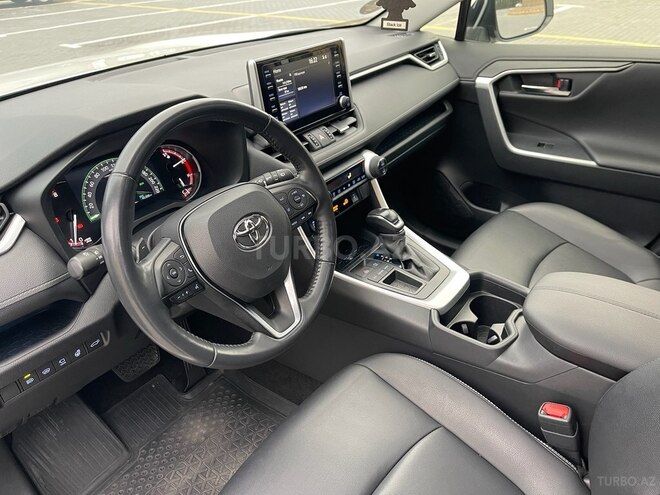 Toyota RAV4 2021, 45,000 km - 2.0 l - Bakı