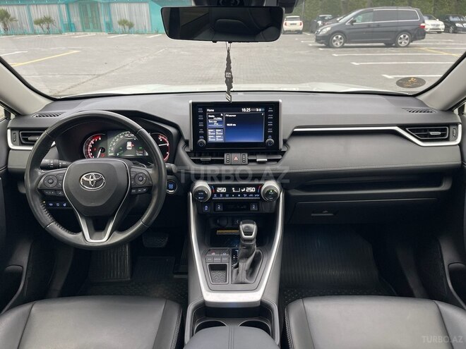 Toyota RAV4 2021, 45,000 km - 2.0 l - Bakı