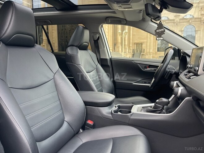 Toyota RAV4 2021, 45,000 km - 2.0 l - Bakı