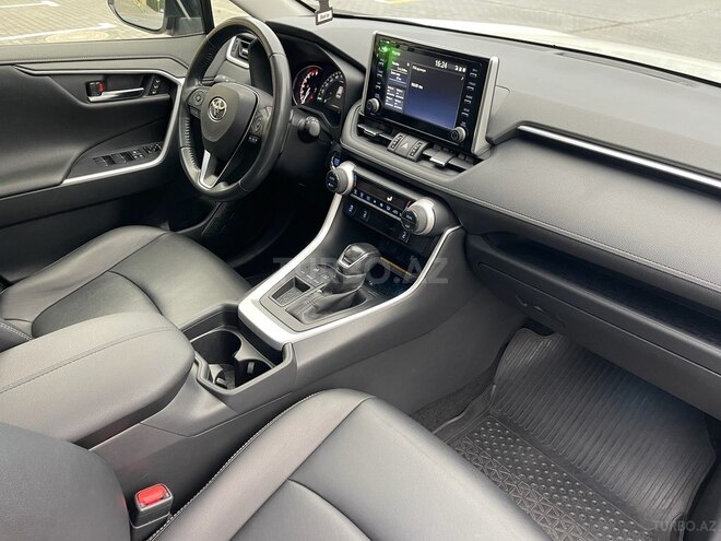 Toyota RAV4 2021, 45,000 km - 2.0 l - Bakı